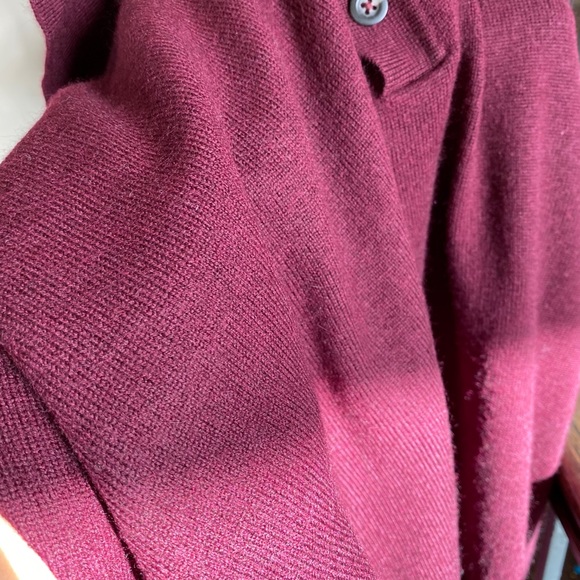 Club Room 100% merino wool sweater - Picture 6 of 6